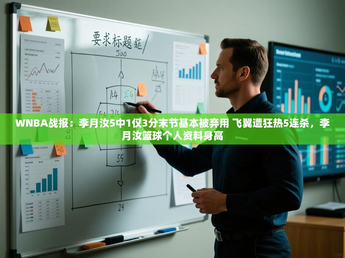 WNBA战报:李月汝5中1仅3分末节基本被弃用 飞翼遭狂热5连杀,李月汝篮球个人资料身高