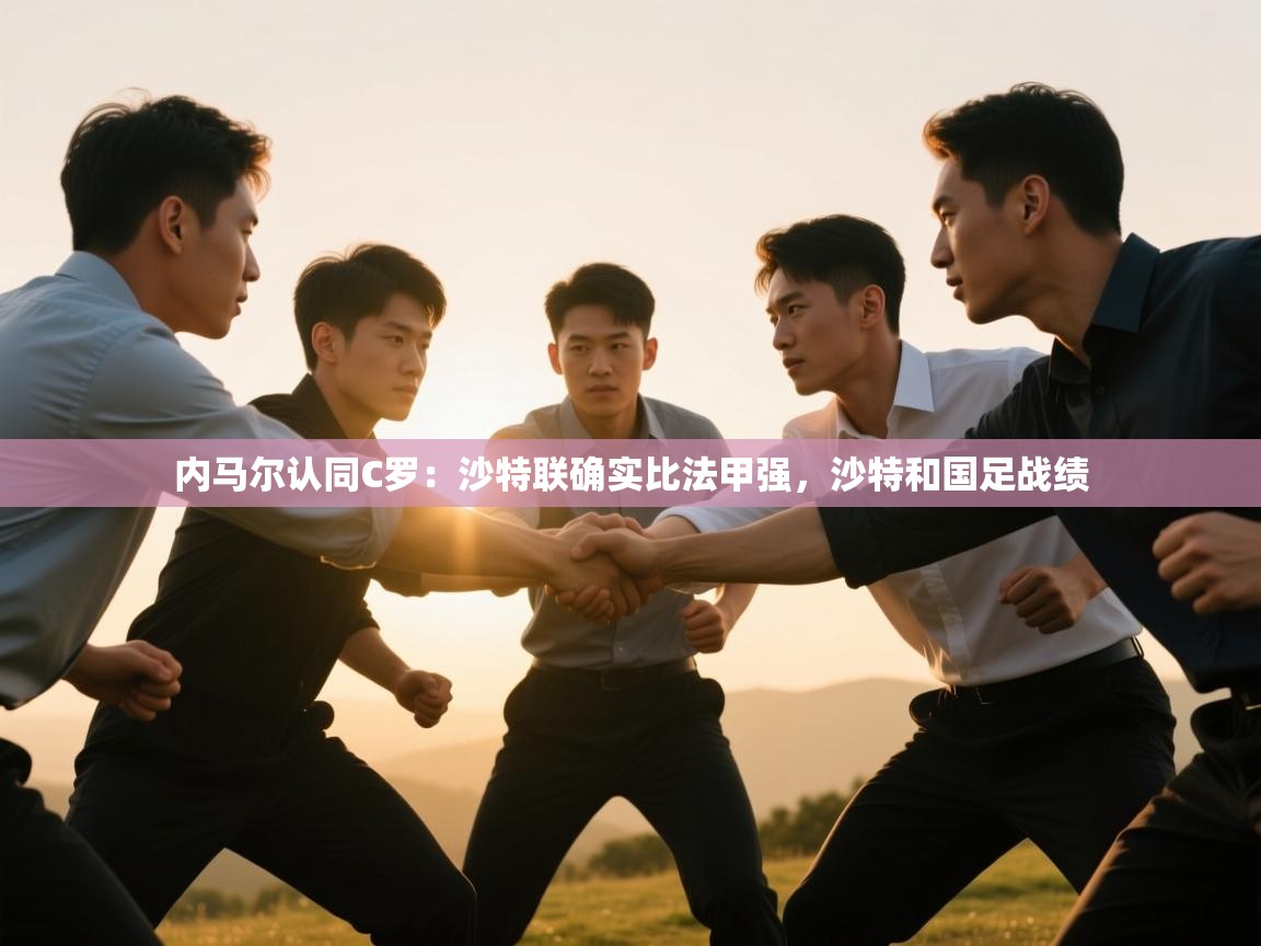 内马尔认同C罗:沙特联确实比法甲强,沙特和国足战绩