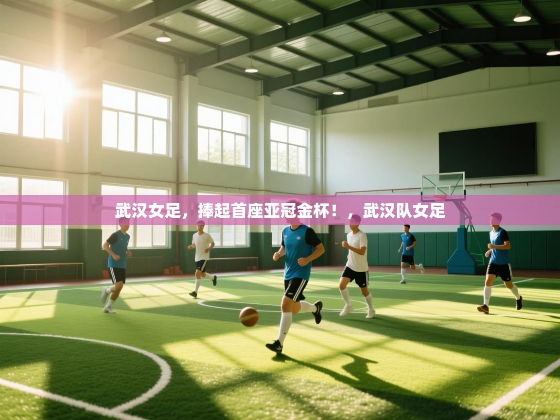 武汉女足,捧起首座亚冠金杯!,武汉队女足