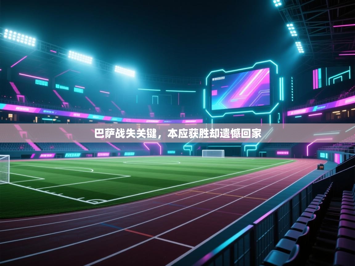 巴萨战失关键，本应获胜却遗憾回家  第2张