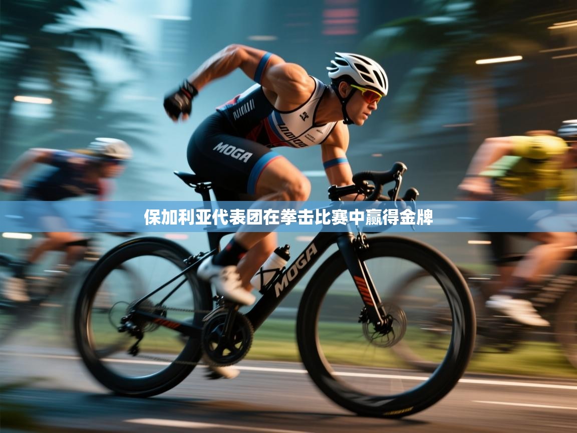 保加利亚代表团在拳击比赛中赢得金牌  第1张