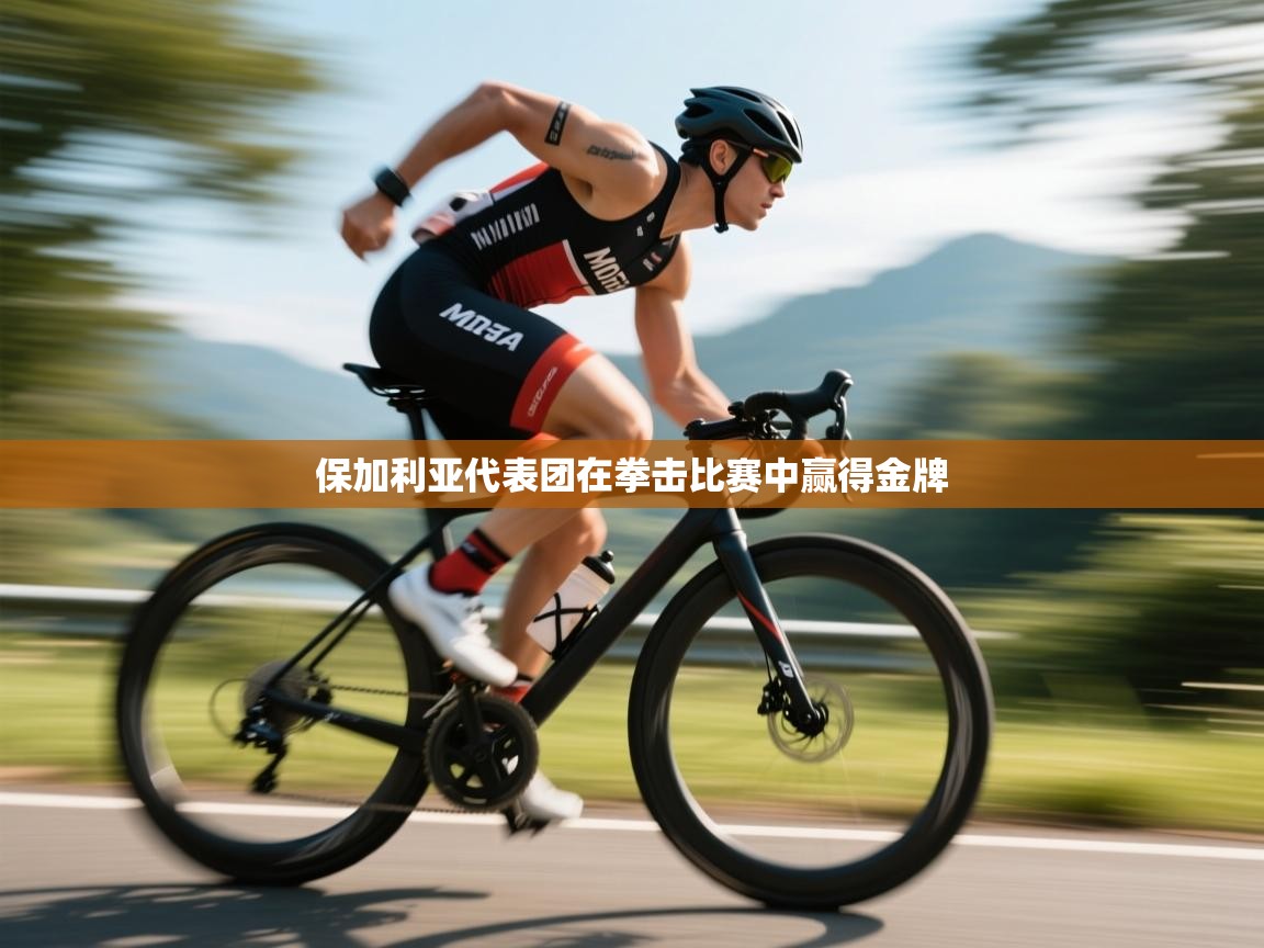 保加利亚代表团在拳击比赛中赢得金牌  第2张