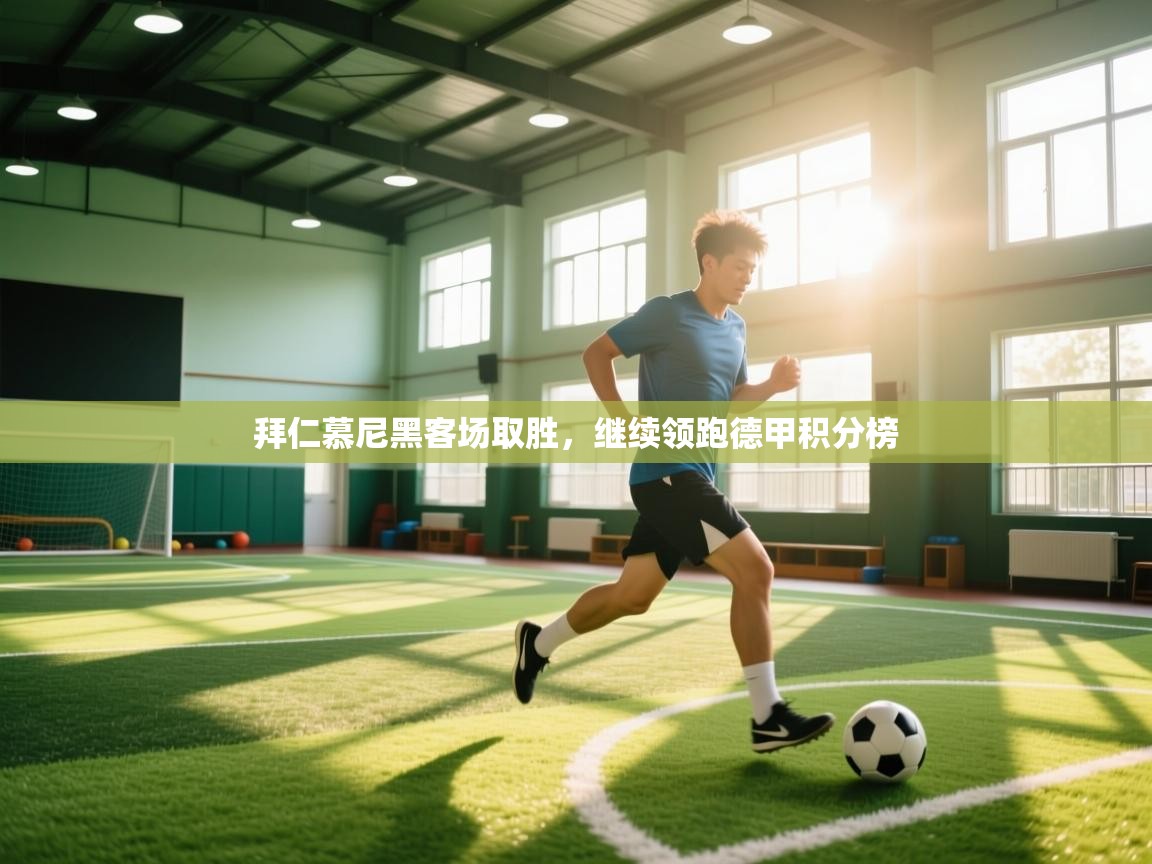 拜仁慕尼黑客场取胜，继续领跑德甲积分榜  第1张