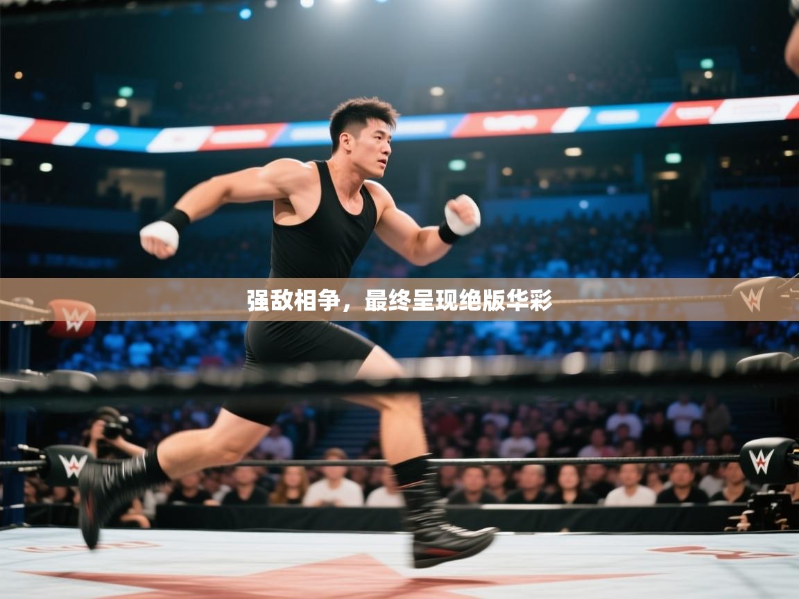 强敌相争，最终呈现绝版华彩