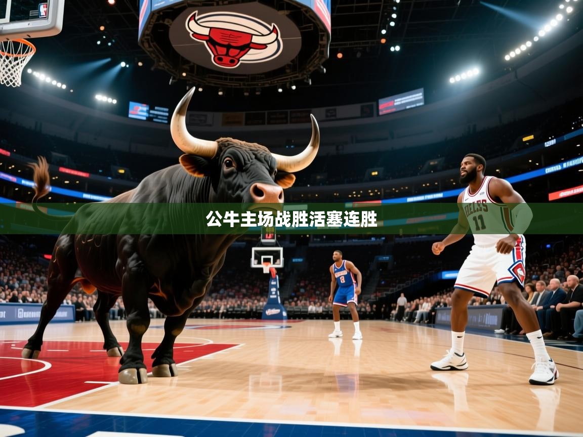 公牛主场战胜活塞连胜