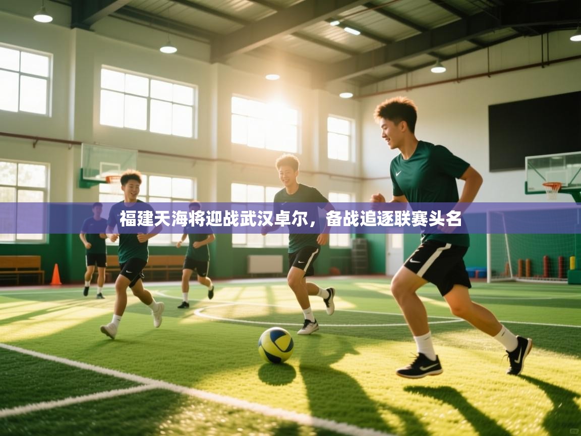 福建天海将迎战武汉卓尔，备战追逐联赛头名