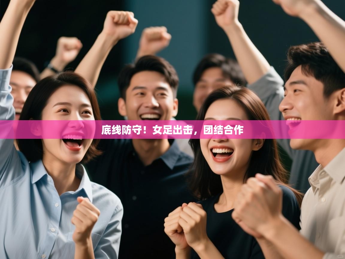 底线防守！女足出击，团结合作