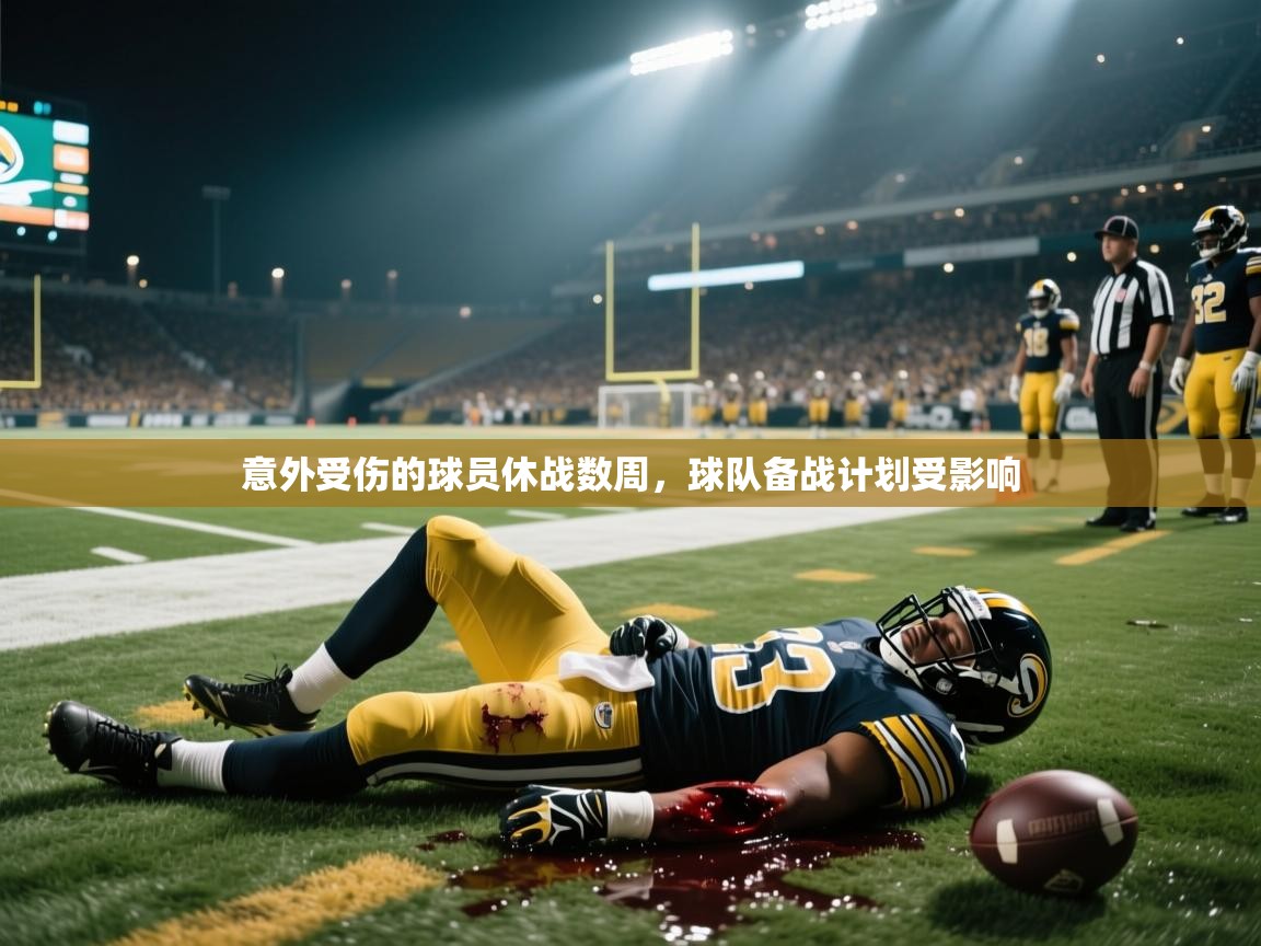 意外受伤的球员休战数周，球队备战计划受影响