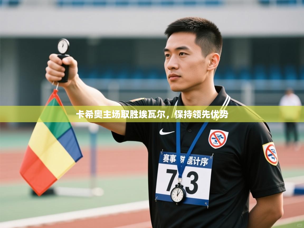 卡希奥主场取胜埃瓦尔,保持领先优势