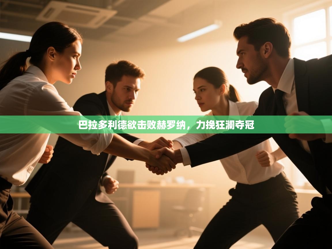 巴拉多利德欲击败赫罗纳,力挽狂澜夺冠