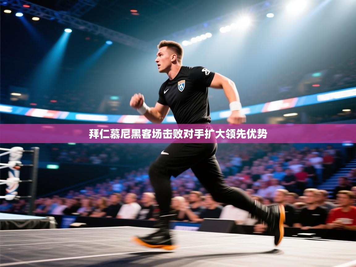 拜仁慕尼黑客场击败对手扩大领先优势